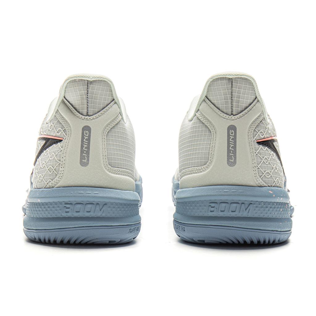 Li Ning Assassin's Creed 2 Амортизирующие Нескользящие Дышащие Низкие Баскетбольные Кроссовки Мужские Светло-Лаймовые ABPV007-2