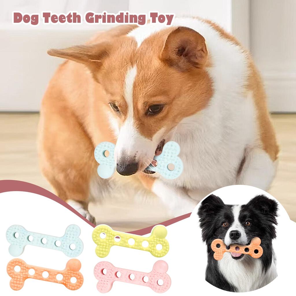 Игрушки для лакомств для собак, игрушки-прорезыватели в форме гантели для кошек и собак, жевательные игрушки, которые не ломаются и могут развлечь и занять, товары для питомцев.