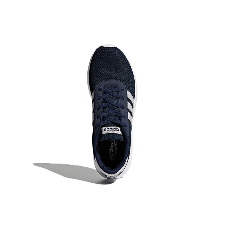 adidas Neo Lite Racer 'Темно-синий Серый' BB9775