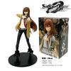 21 см В наличии Steins Gate - Макасе Хонри(Аниме-версия) Фигурка Экшен-фигурка ПВХ Коллекционная модель Фигурка Дисплей Аниме Мерч