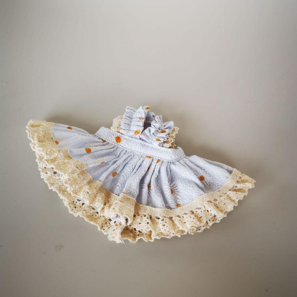 Sitting Pose Labubu Doll Outfits (Gen One & Two)