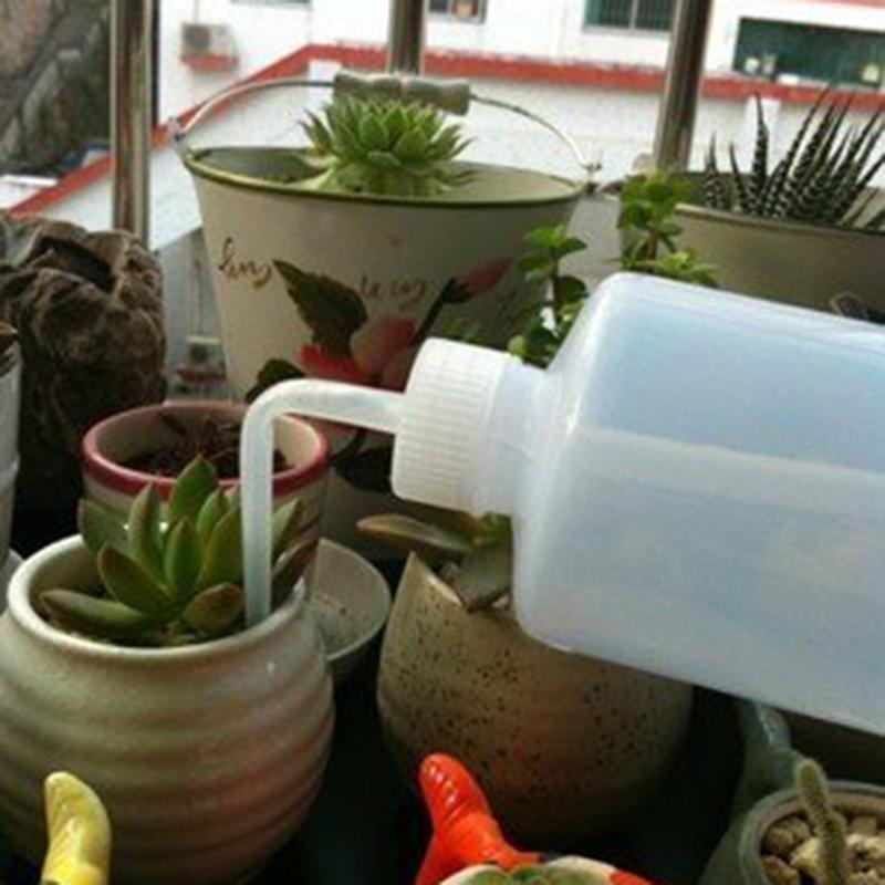 250Ml Water Beak Pouring Kettle Tool Succulents Plant Flower Squeeze Bottles