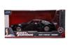 Jada Toys Fast Furious Series Pontiac Firebird Black Завершенный продукт JADA30756 и 1/24 F&F (Тего)