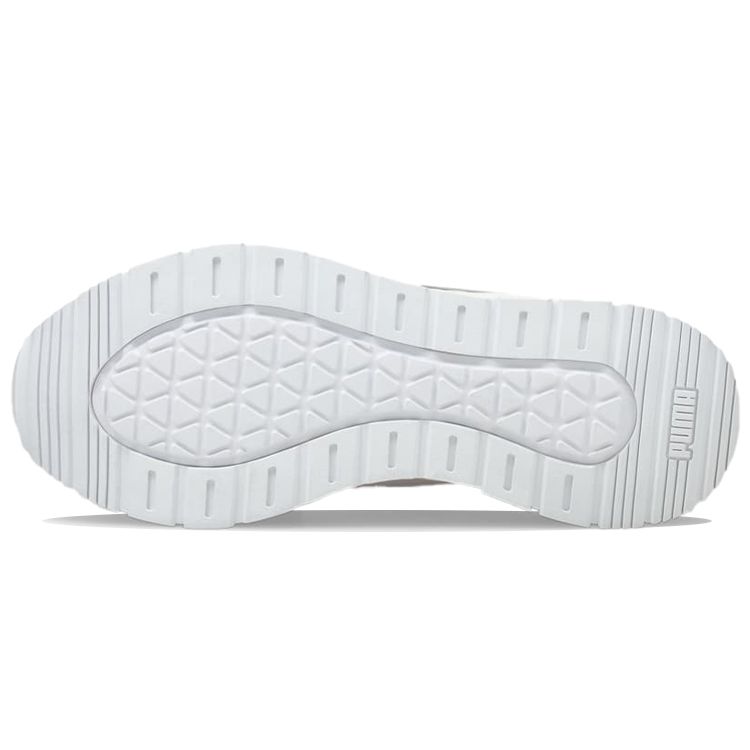 Puma Кроссовки унисекс R78 Trek белые 380728-02