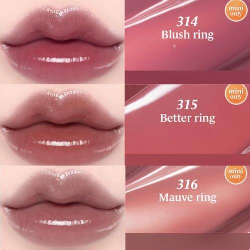 LAKA Jelling Nude Gloss Mini 1.9г