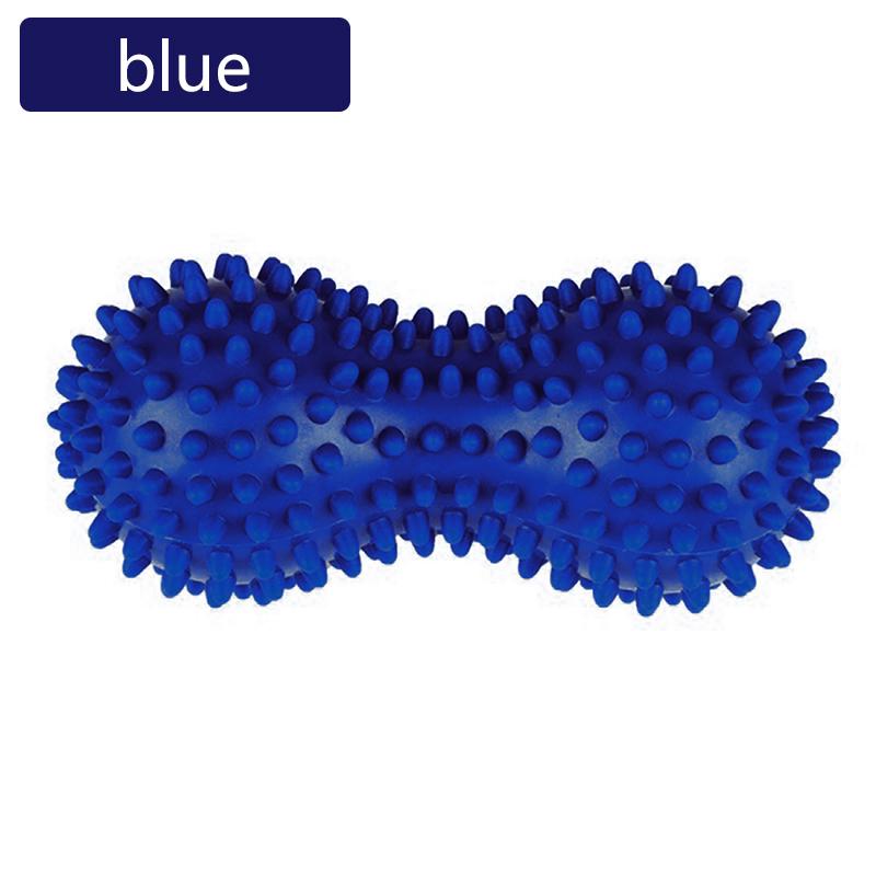 Подошвенный фасциит, облегчение боли, фитнес, здравоохранение, массажный мяч, расслабляющие шарики, шарики для рук, ног, арахисовый массаж, остроконечные