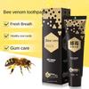 Bee Venom Toothpaste 105G Gum Care Bright White Gum Fresh Breath Adult Toothpaste Active Peptide Bioenzyme Repairs Gum Problems