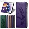 Для Infinix Hot 10 Lite 50 50i Note 30 Vip 30i 40 Pro Plus 40i Smart 7 94G 5G Чехол Кожаный Чехол для Телефона Корпус Слот для Карт Держатель Кошелек Ударопрочный