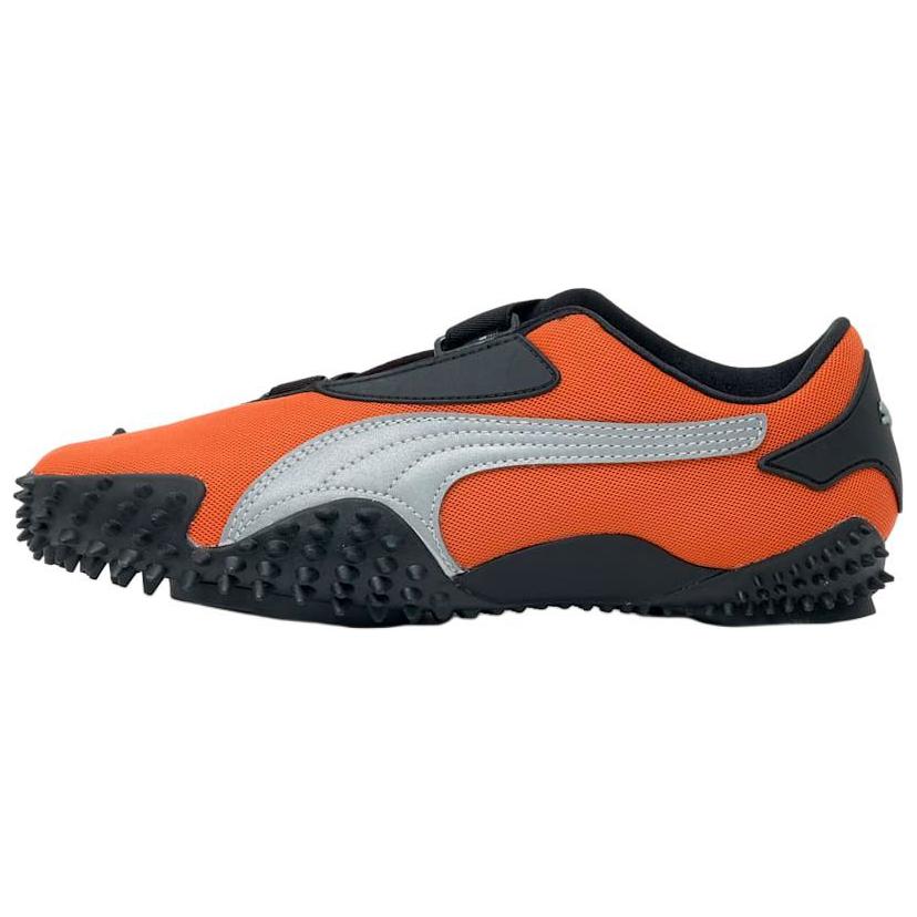 Puma Mostro Og Comfortable Low Top Lifestyle Sneakers Unisex Sneakers Orange Black 397330-07