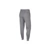 Jordan Jumpman Fleece Casual Pants Men Bottoms Carbon-Gray DA6804-091