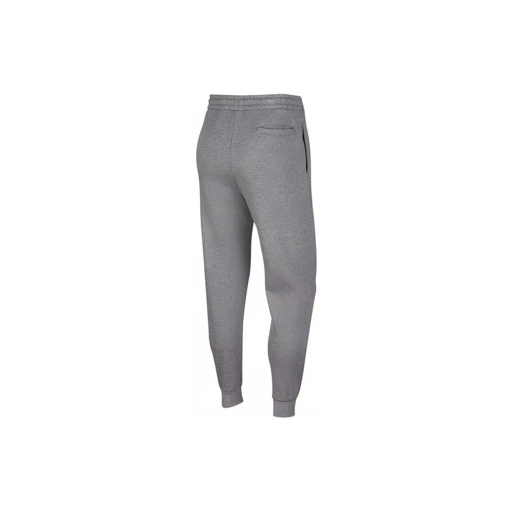 Jordan Jumpman Fleece Casual Pants Men Bottoms Carbon-Gray DA6804-091