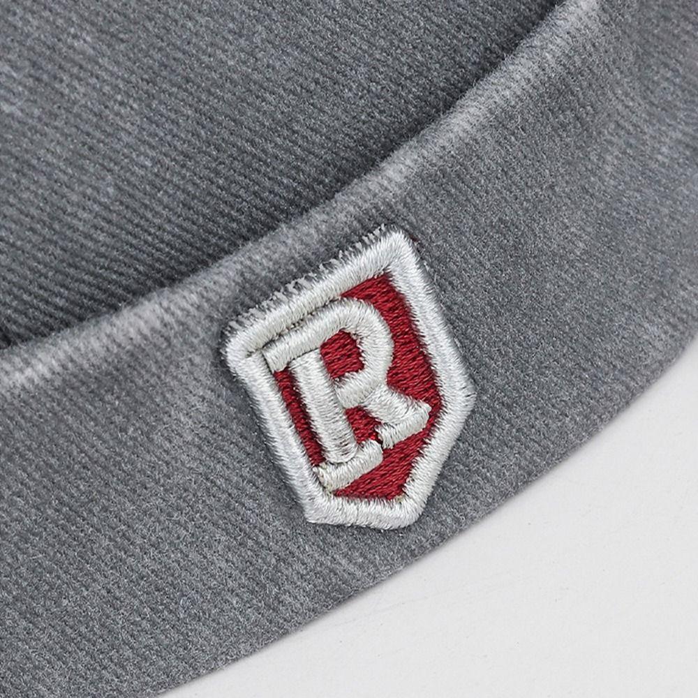 Adjustable Beanie Street Hat Brimless Men Skullcap New Landlord Hat Unisex