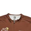 New FILA CYCLING Clothing Women's Camel Thorn Brown A11W538505FBN