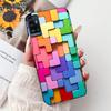 Чехол для ZTE Blade A51 Чехол для ZTE Blade A71 A7030 Роскошный Бабочка Любовь Милый Кот Крутой Красивый Лев Расписной Черный Силикон