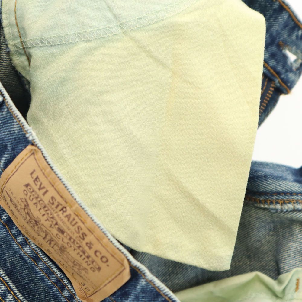 Levi's Джинсы 505, сделано в США, 90-е, W30, мужские, б/у