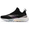 Li Ning Absolute Shadow Anti-Slip Shock Absorption Low-Top Running Shoes Men Sneakers Black ARHN279-3