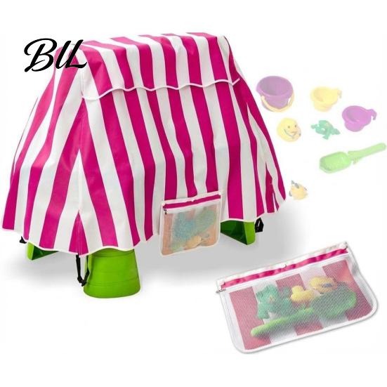 Kids Water Table Accessories Cover with Storage Bag Waterproof Snug Fit Outdoor for Toy Protects from Dust Debris Play