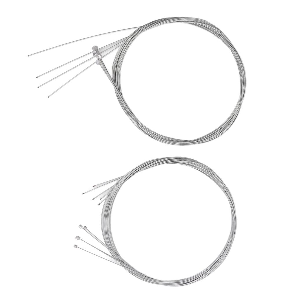 CANSUCC Велосипедный трос переключения передач/тормоза, сердечник троса переключателя, запчасти для велосипеда