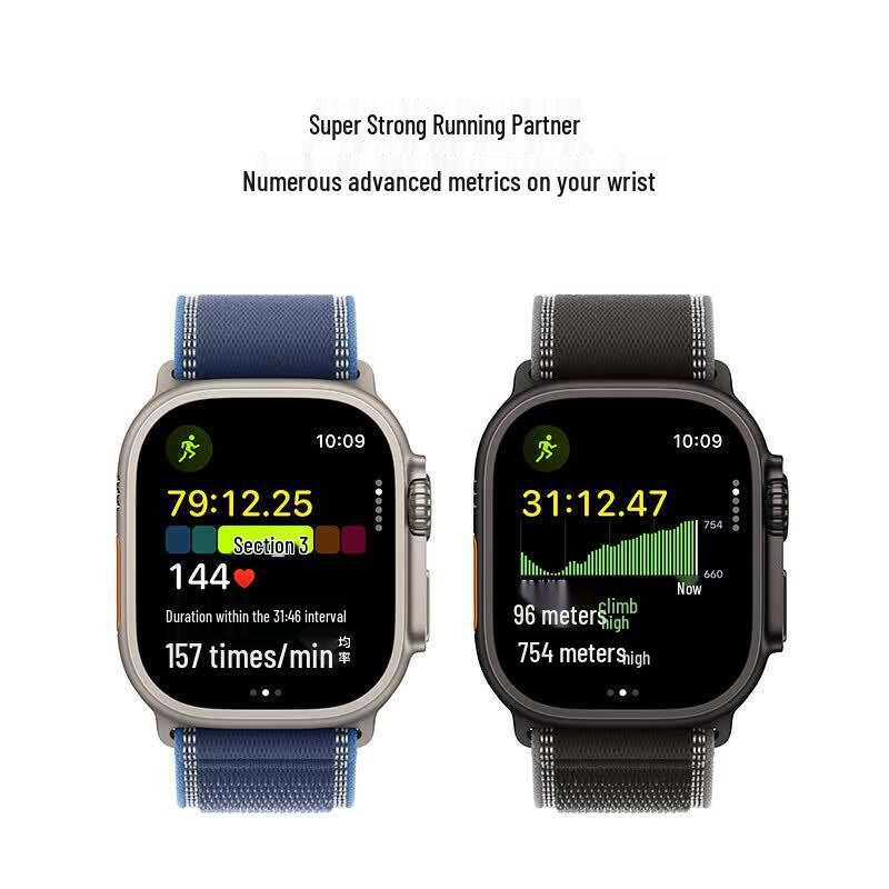Apple Умные часы Watch Ultra 3 (Китайская версия)