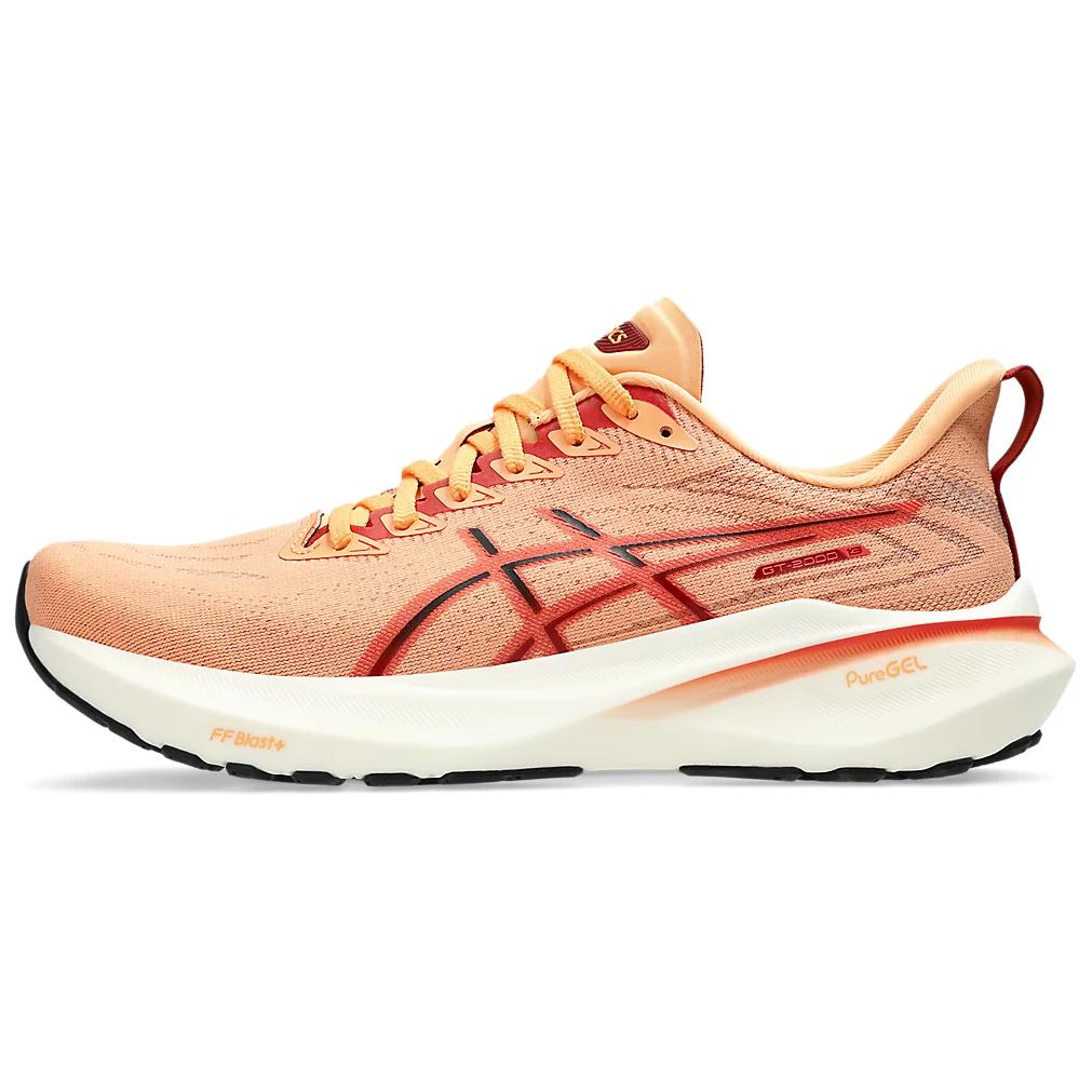 Asics GT 2000 13 Faded Orange Men Sneakers Desert-Red 1011B861-800