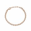 CRANNE Twin Ball Bracelet C24BB046