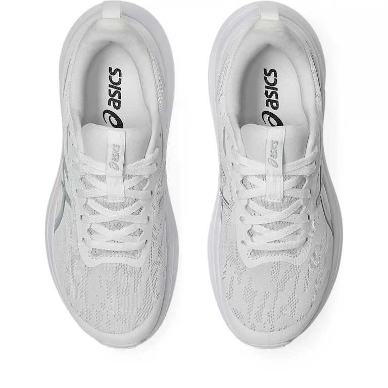 Asics GT-1000 14 Скругленный носок На шнуровке Удобная амортизация Низкие кроссовки для бега Детские кроссовки 1014A382-100