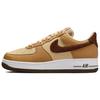 Женские кроссовки Air Force 1 Low '07 Next Nature Flax Cacao Wow HQ3905-200