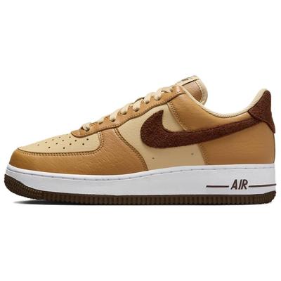 Женские кроссовки Air Force 1 Low '07 Next Nature Flax Cacao Wow HQ3905-200