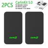 1-5 шт. CarlinKit AI Box Mini беспроводной Android Auto проводной к беспроводной CarPlay Bluetooth адаптер автомобильный навигационный блок 2.4 5.0G WiFi