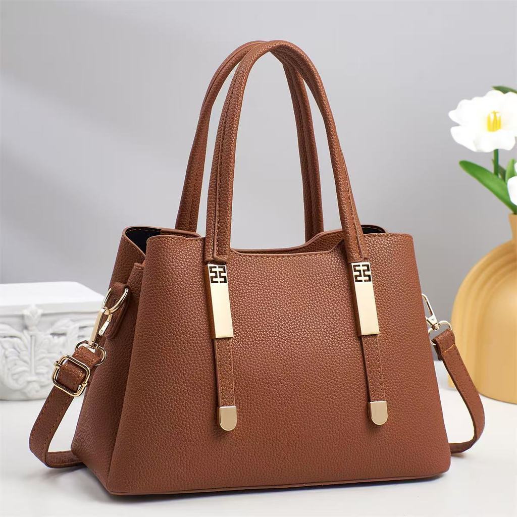Pu Leather Womens Crossbody Bag With Embossed Pattern For Casual Travel