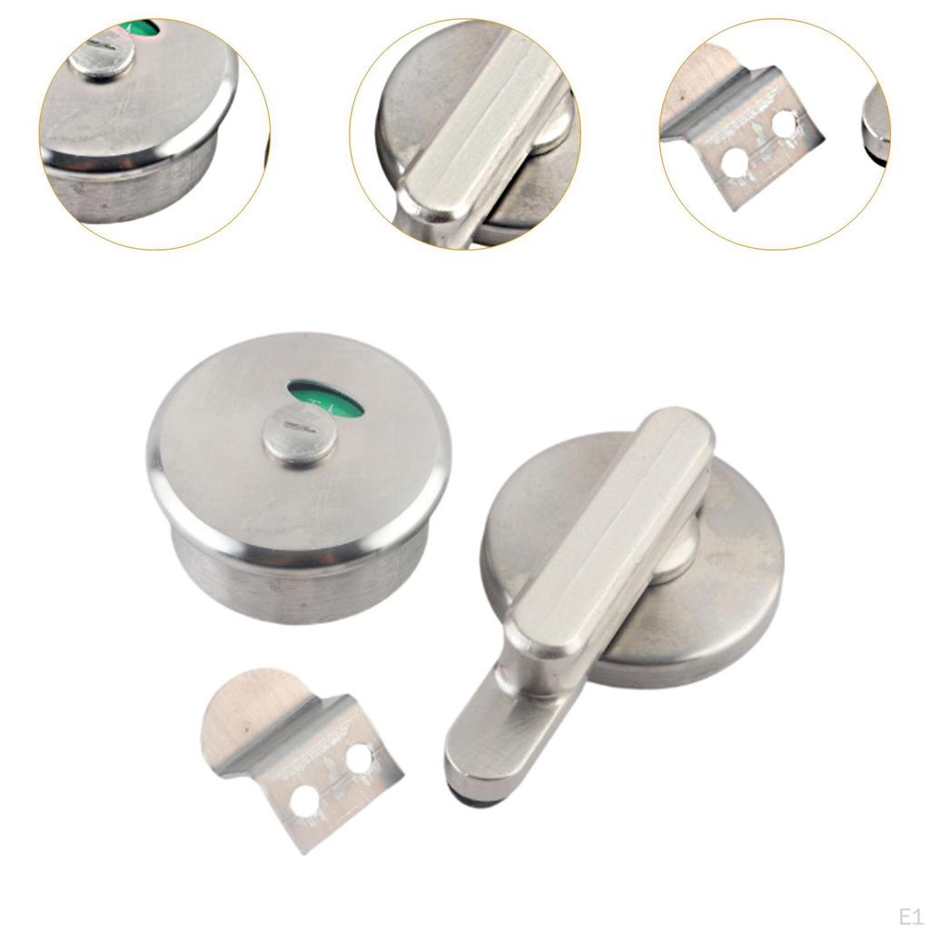 Bathroom Door Privacy Lock Lever Dead Bolt