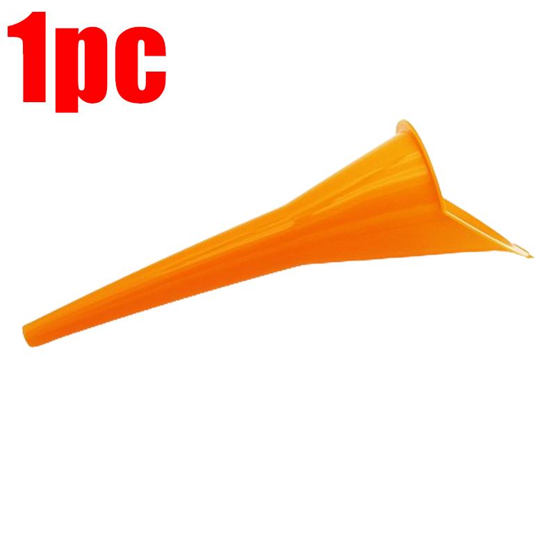 Автомобильная воронка с длинным стержнем, инструменты для заправки бензина и топлива, пластиковая масляная воронка с защитой от брызг, инструменты для заправки мотоцикла, автоаксессуары