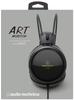 Audio Technica Headphones Wired Sealed Cable 3m ATH-A500Z
