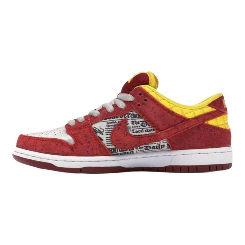 Nike SB Dunk Low Rukus Crawfish 504750-660