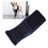 Flexible Wear Pet Anti Lick Sleeve Breathable Fabric Canine Leg Protector  Wound Care Protection