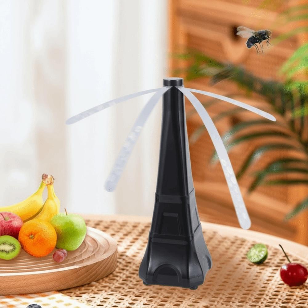 Electric Insect Repellent Fan Silent Mosquito Repellent Fan Fly Deterrent Fly Destroyer  Kitchen