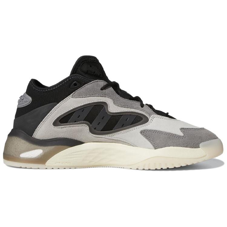 adidas Streetball 2.0 'Grey Black' Men's GX0779