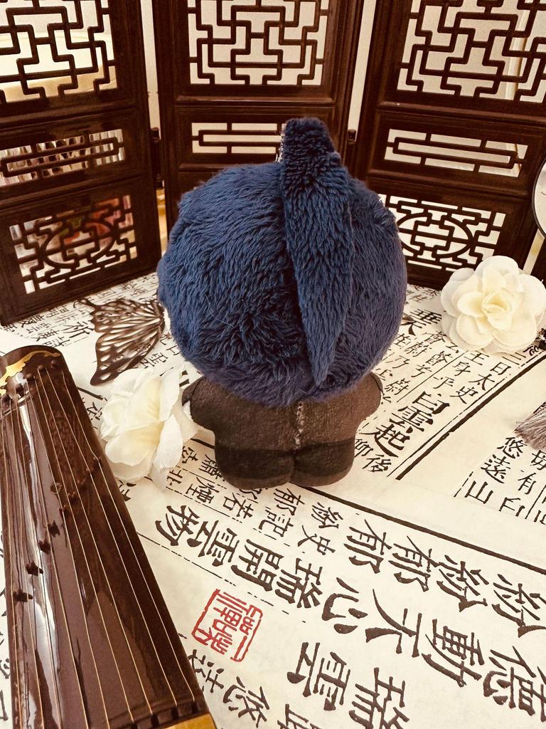 Ян Плюшевая игрушка: Сунь Цэ Морская звезда Тело Хлопковая кукла Подвеска (10см)