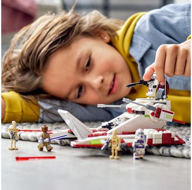 LEGO Star Wars 75342 Боевой танк Республики