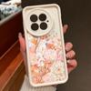 Hydrangea Peony Flower Pattern Case For Oneplus 15 Nord 5 13R 12R 11R 5G Shockproof Bumper Soft Silicone Cover For OnePlus 13 13T 12