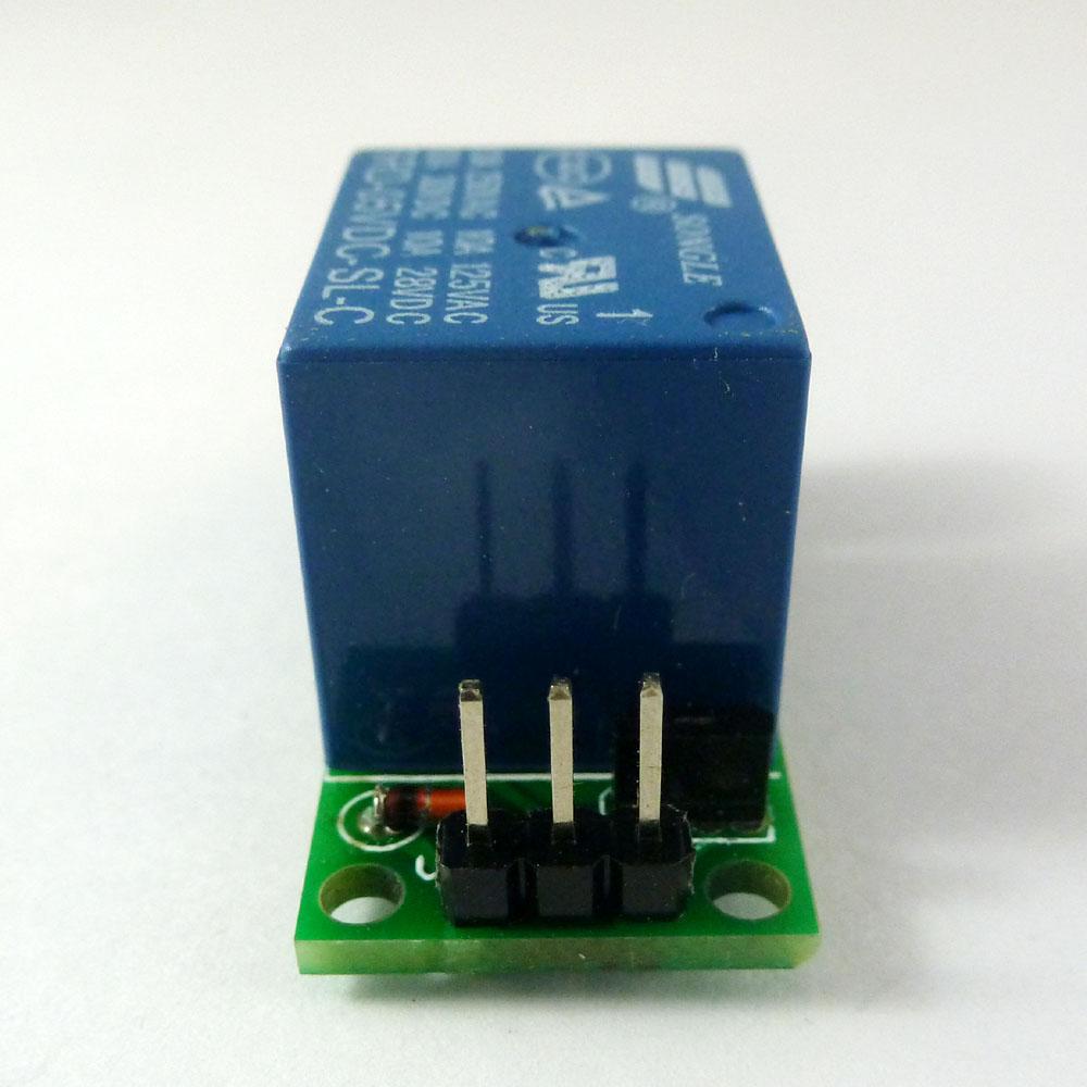 IO25A01 5V Триггерный модуль реле-защелка (flip-flop) Бистабильный самоблокирующийся переключатель Плата с низкоуровневым триггером для Arduiuo Умный дом Светодиодные реле 5