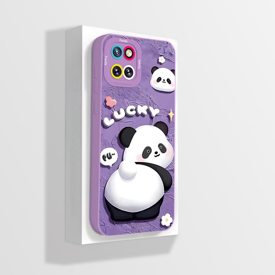 For Samsung Galaxy Note 10 Lite Phone Case Aesthetic Full Protection Liquid Silicone Funda For Samsung Note 10 Lite Back Cover
