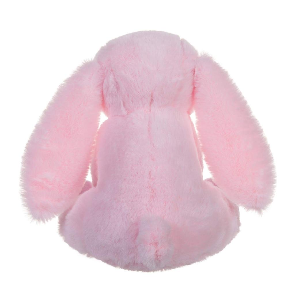 Apricot Lamb Pink Bunny Plush Toy for Soft and Fluffy Pink Bunny for Girls and 20cm Kids, Cute, Boys,
