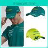Бейсболка Aston Martin Formula One F1 Модная и дышащая с большим козырьком для защиты от солнца