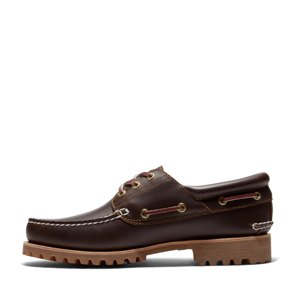 Мужская обувь Timberland Classic 3-Eye Rug TB0300032141 Коричневый 9.0 / 27.0см