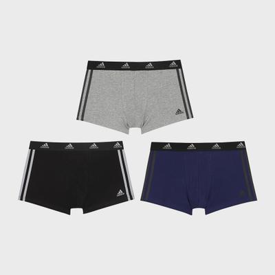 Мужские боксеры Cotton Comfort [3 шт.] [Доставка из Кореи] 100% Оригинал