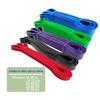 Yoga Fitness Elastic Resistance Training Bands - Tension and Suspension Set