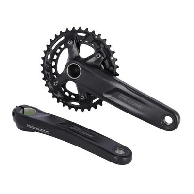 SHIMANO Шатуны 11 скоростей 175 мм EFCM51002EX66 DEORE FC-M5100-2 36-26T