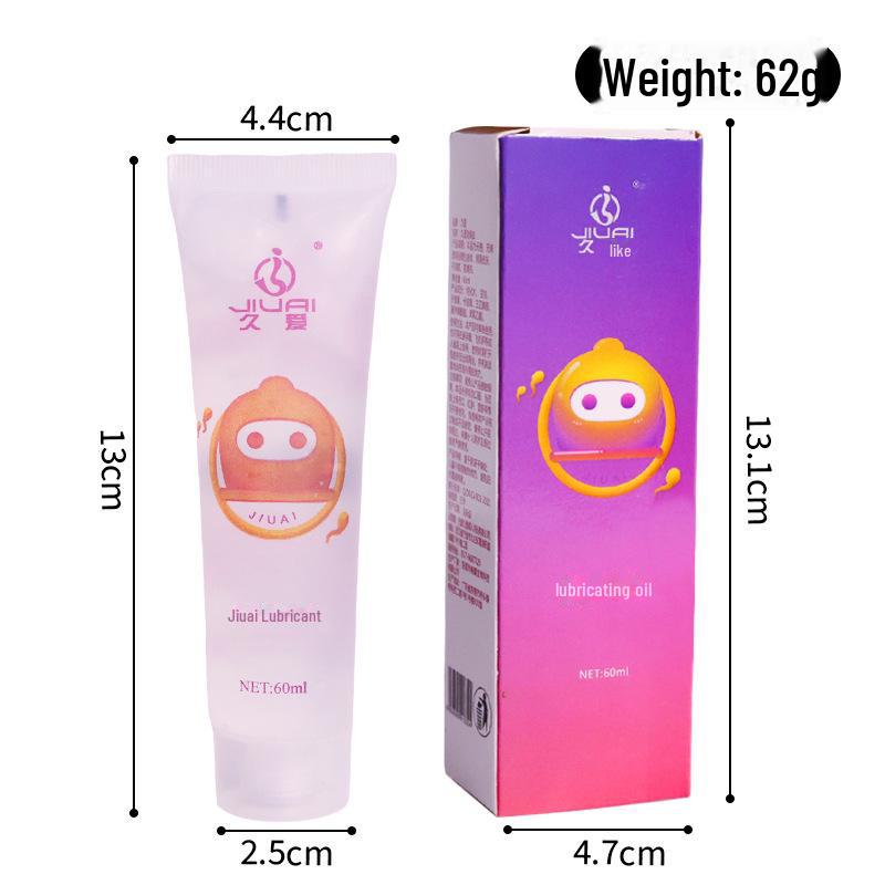 Водорастворимая смазка для взрослых Jiuai (Не усиливающий оргазм)