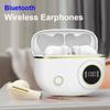 Беспроводные наушники Bluetooth с шумоподавлением ENC, вкладыши, Hi-Fi стерео гарнитуры для Air ipads